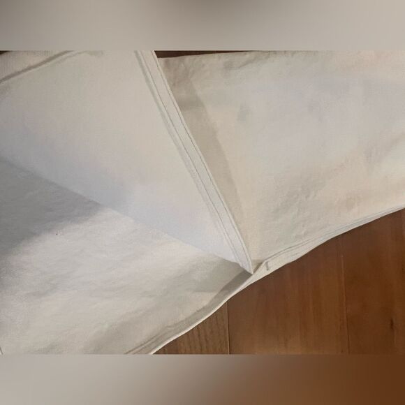 citizens of humanity Georgia boot cut Women's slit leg Jeans size 28 - Picture 10 of 12